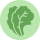 Icon vegetarisch